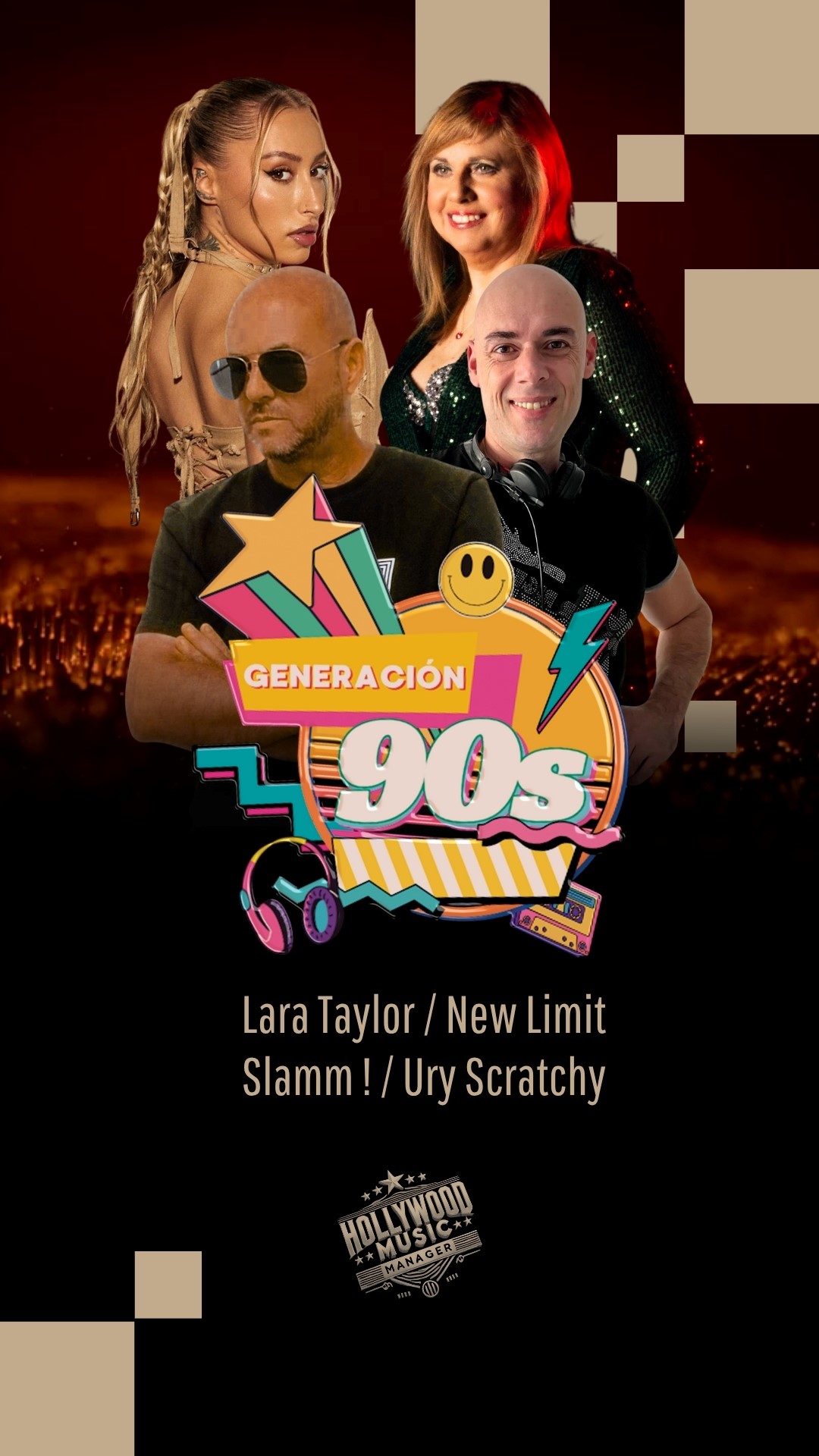 Festival 90s Party